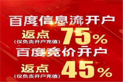 百度广告推广案例：低成本高效益